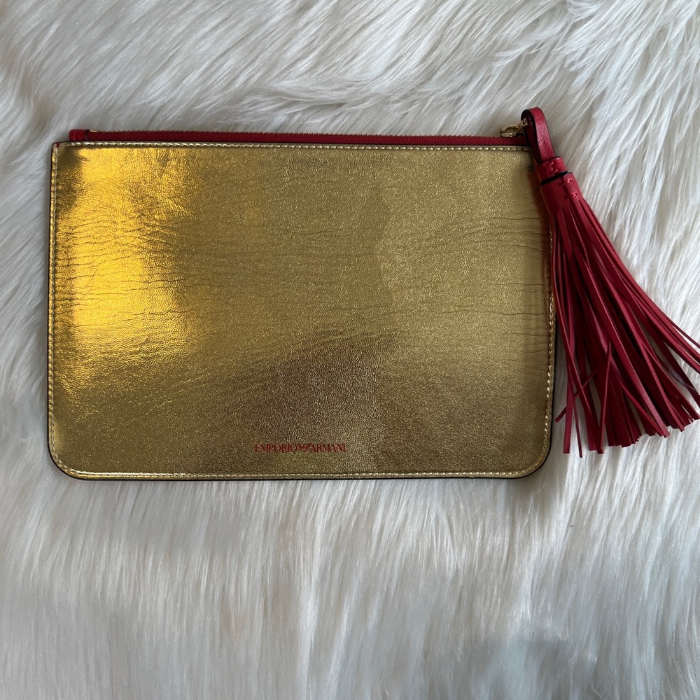 Emporio Armani clutch - Picture 3 of 5